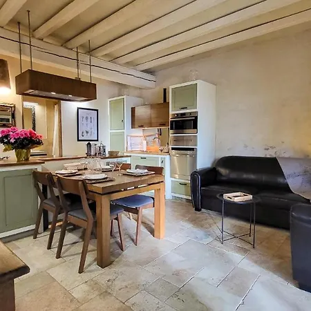 Mas De Cesar, Avec Jacuzzi Et Piscine Prázdninový dům