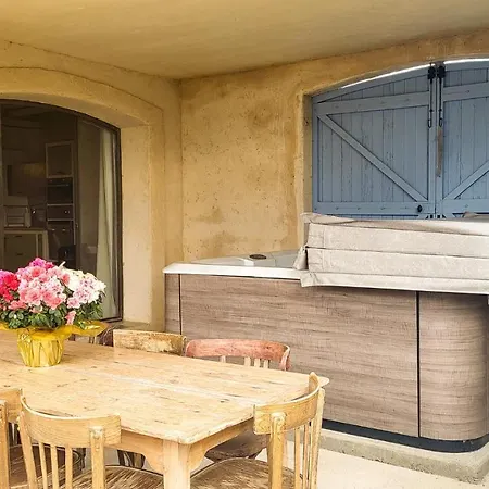 Mas De Cesar, Avec Jacuzzi Et Piscine